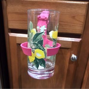 👀Clip-on Home/Work/Beach Beverage Holder